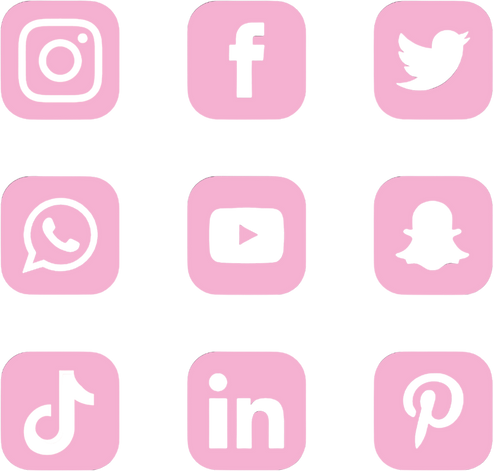 Social Media Logos 